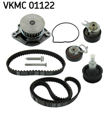 Set pompa apa + curea dintata SKF VKMC 01122